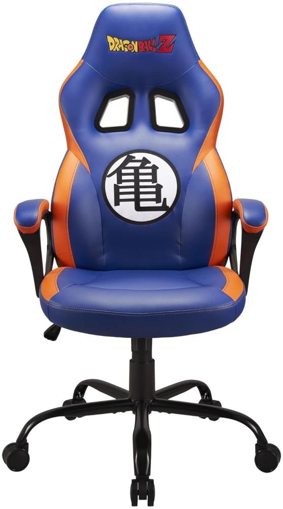 SUBSONIC Dragon Ball Z original Gaming-Stuhl, Kunstleder, Blue, X-Large Bild 1