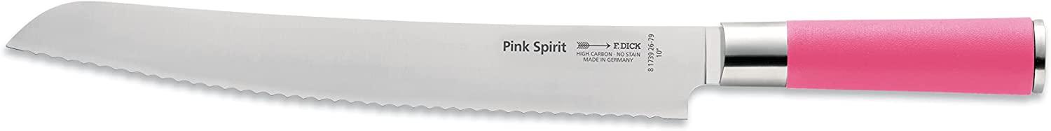 DICK Brotmesser "Pink Spirit" 26 cm Bild 1