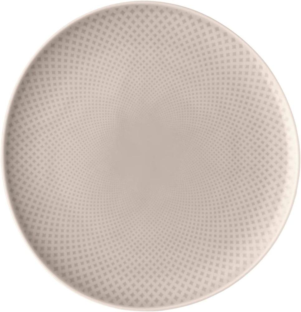 Rosenthal Teller Junto Muster Soft Shell (27cm) 10540-405207-10227 Bild 1