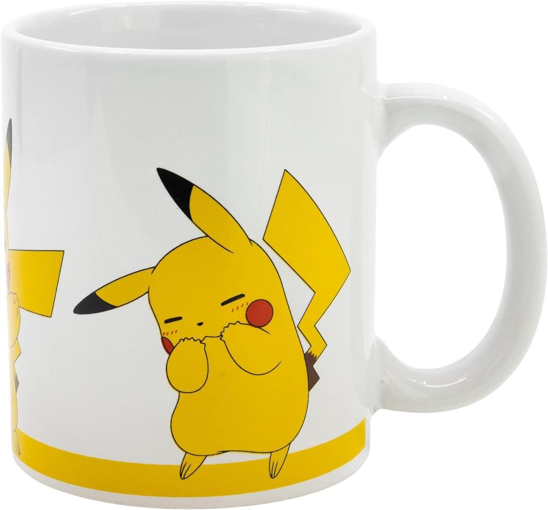 Pokémon Pikachu Kinder-Becher Tasse im Geschenkkarton Bild 1