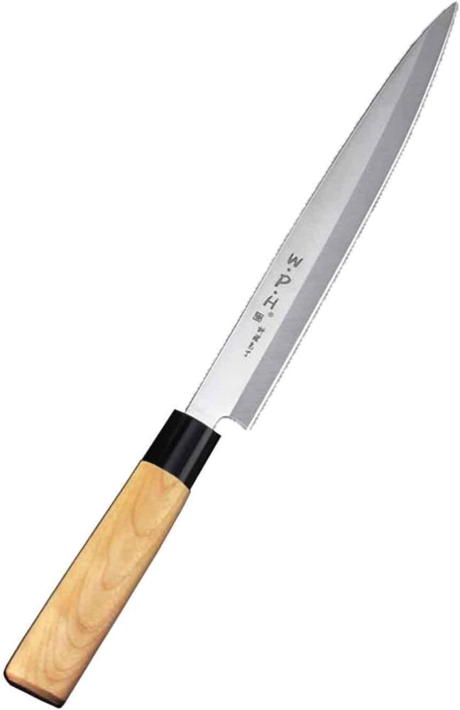 Ein Messer viele Namen Sashimi Sushi Yanagiba Knife Das Fischmesser für viele Anwendungen Bild 1