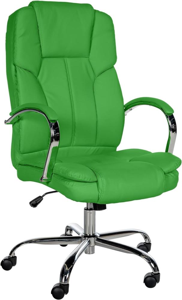 Bürostuhl BIG Xanthos, grün Bild 1