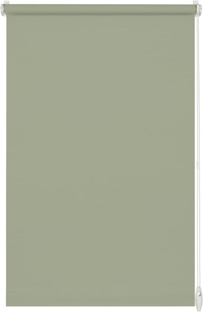 Gardinia EasyFix Rollo mintgrün 120 x 150 cm Bild 1