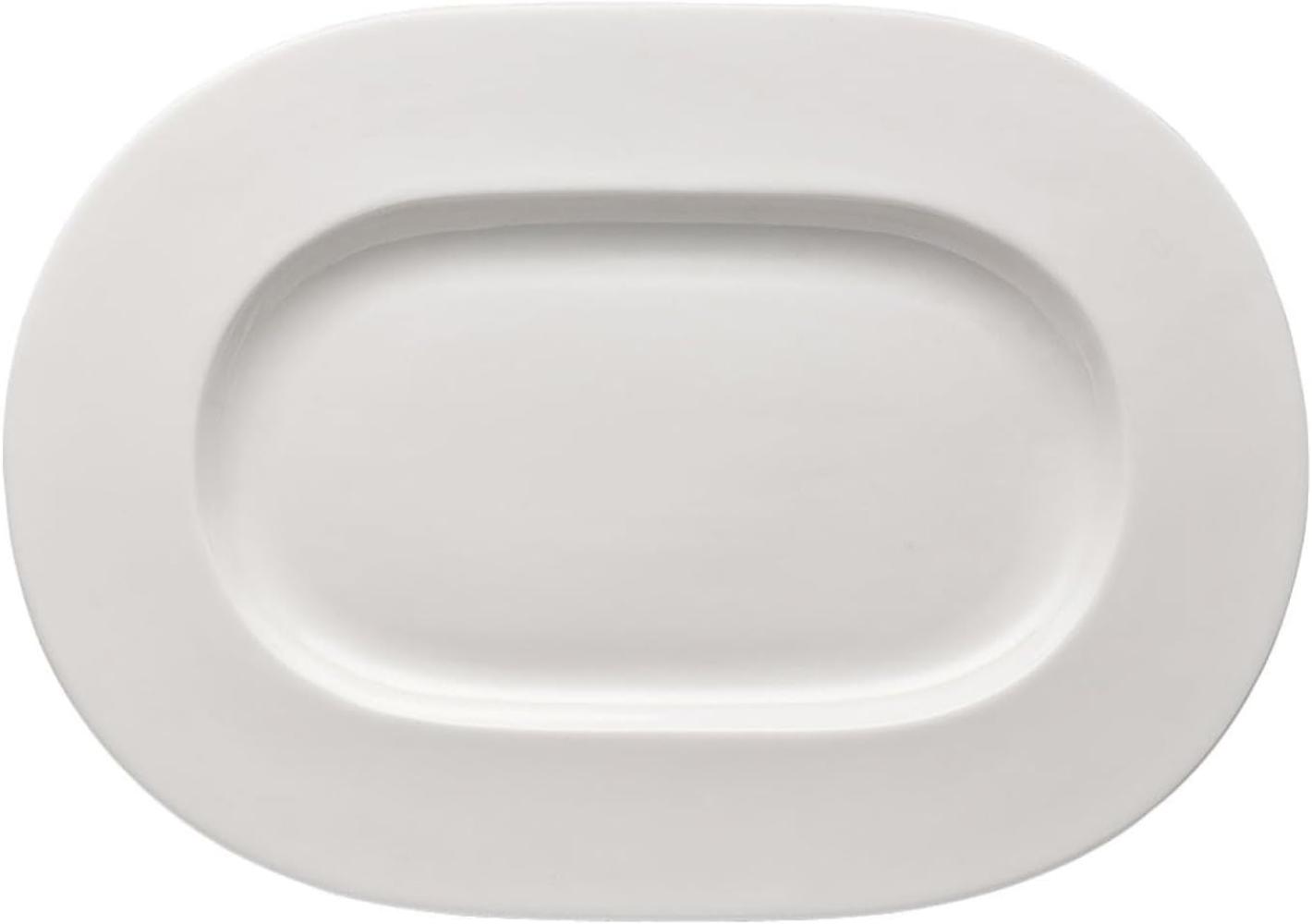 Rosenthal Brillance Weiss Platte 34 cm (10530-8000 Bild 1