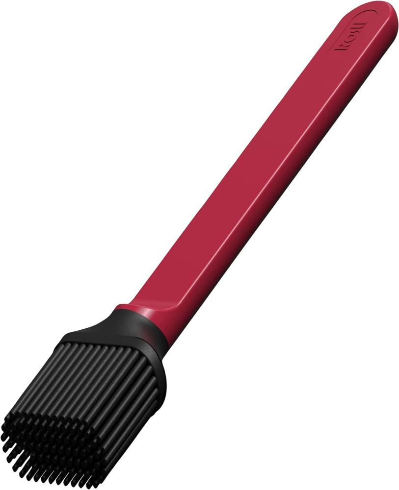 Rosti Classic Backpinsel Silikon Rot Bild 1