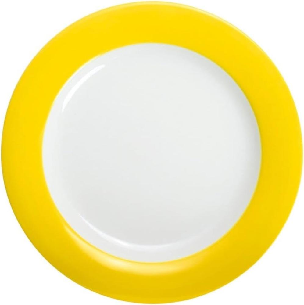 KAHLA Pronto Colore Speiseteller 26 cm sunny yellow Bild 1