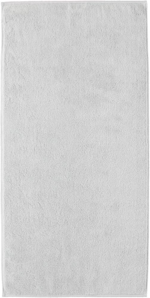 Ross Uni Handtücher sensual skin 9000 | Handtuch 50x100 cm | chrom Bild 1