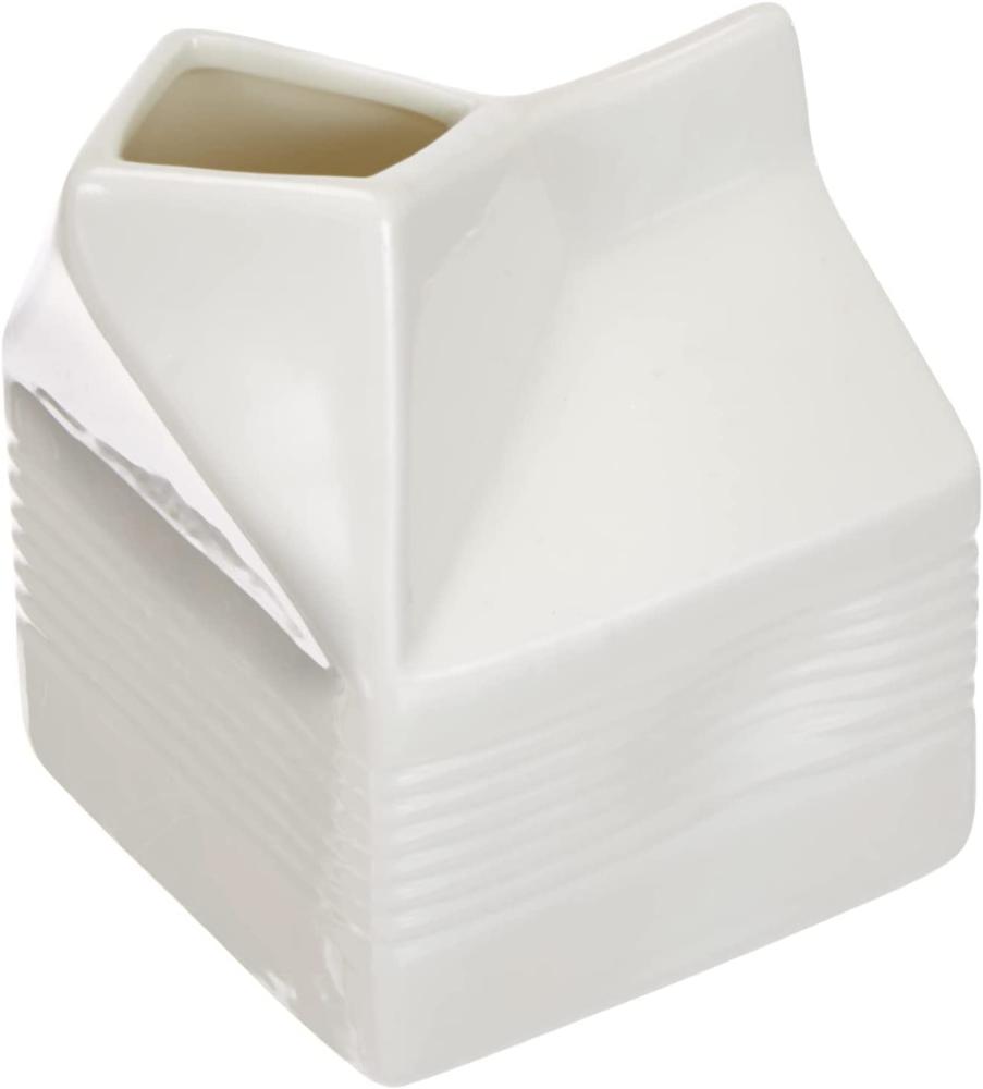 Excelsa Brick Milchkännchen, 250ml, Keramik, Weiß Bild 1