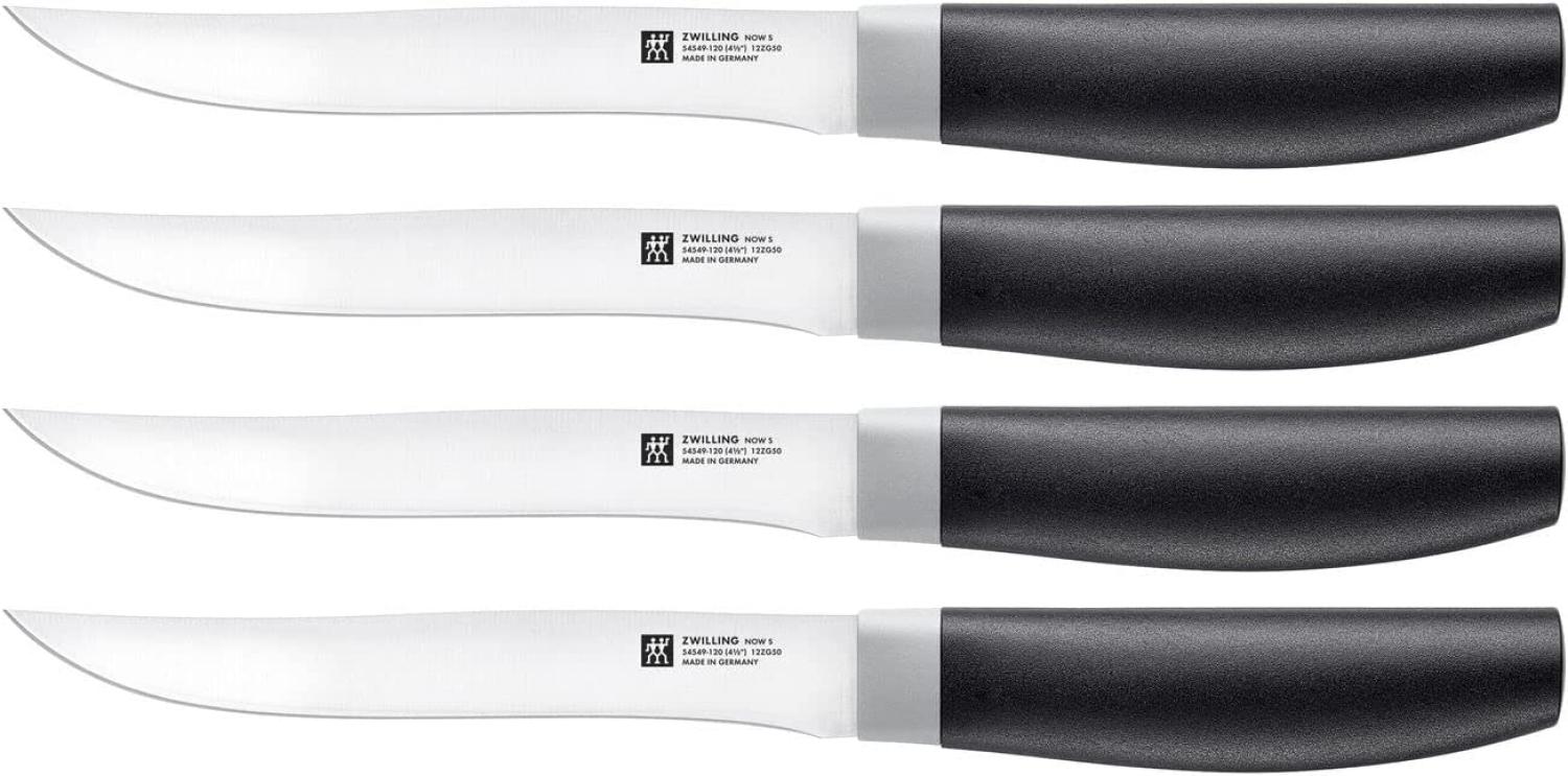 ZWILLING Now S Steakmesserset, 4-tlg (54549-004-0) Bild 1