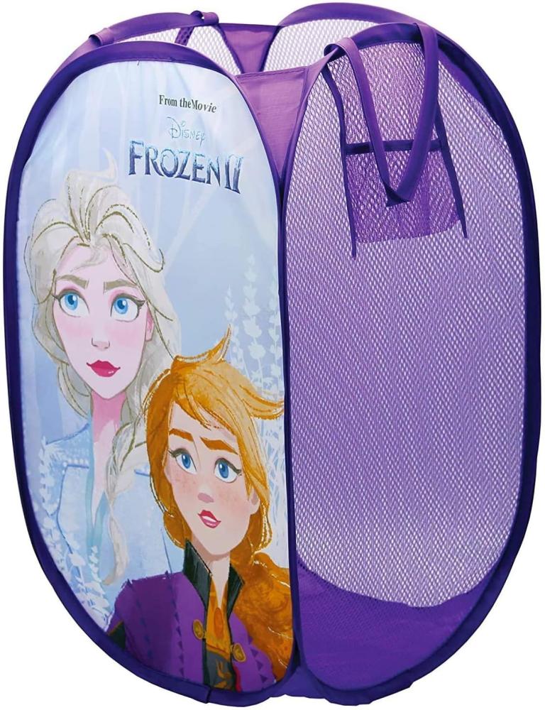 Disney Frozen / Die Eiskönigin - Pop-Up Aufbewahrungsbox Bild 1