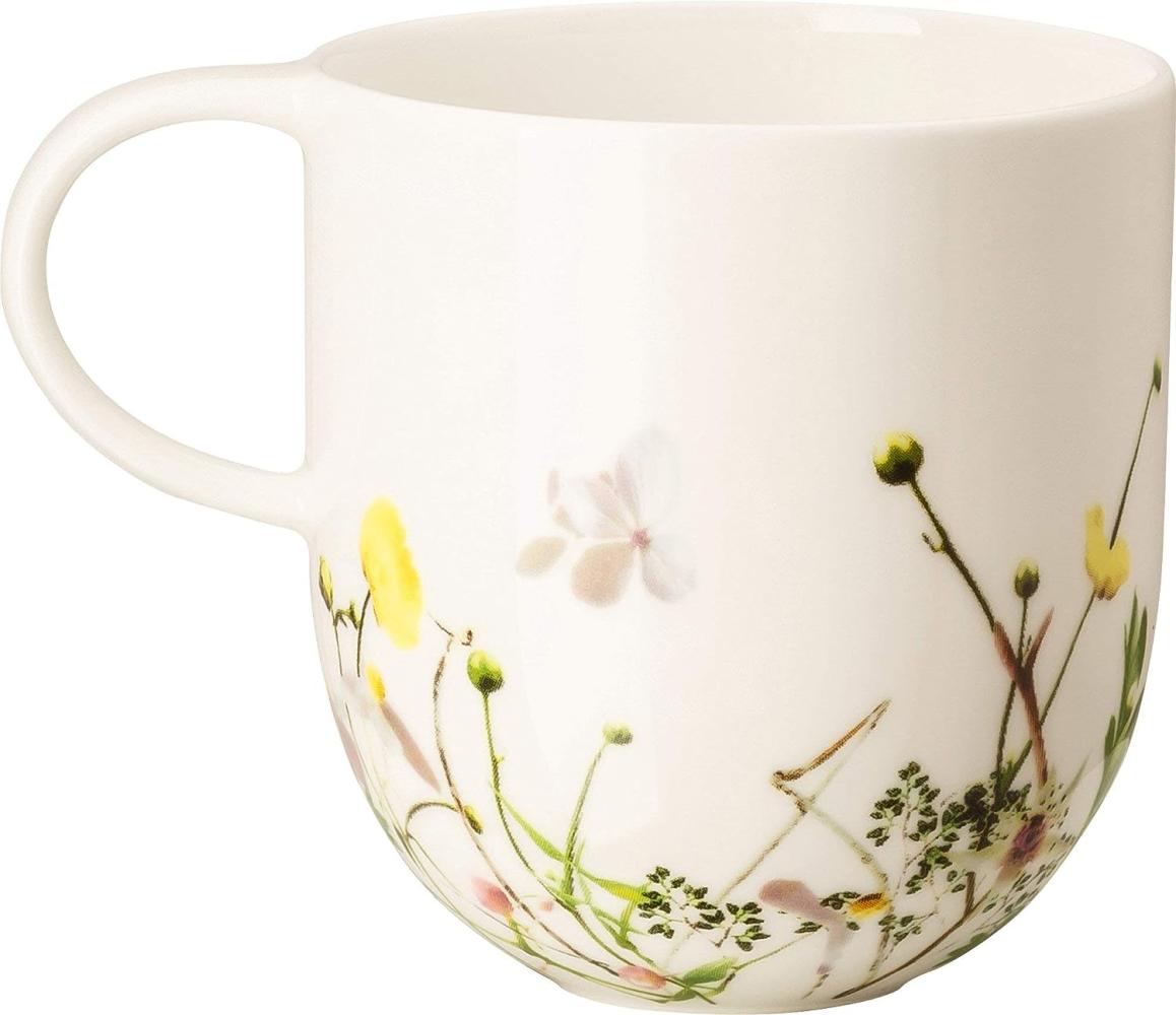 Rosenthal Brillance Fleurs Sauvages Becher mit Henkel Bild 1