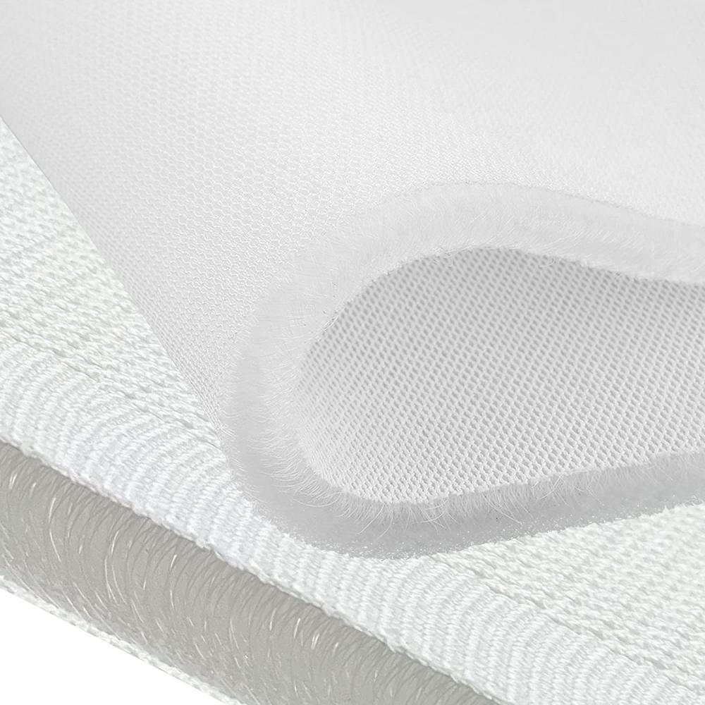 Best-Schlaf-System 3D-Klima-Matratzenauflage, 2 cm dick, 80 x 200 cm Bild 1