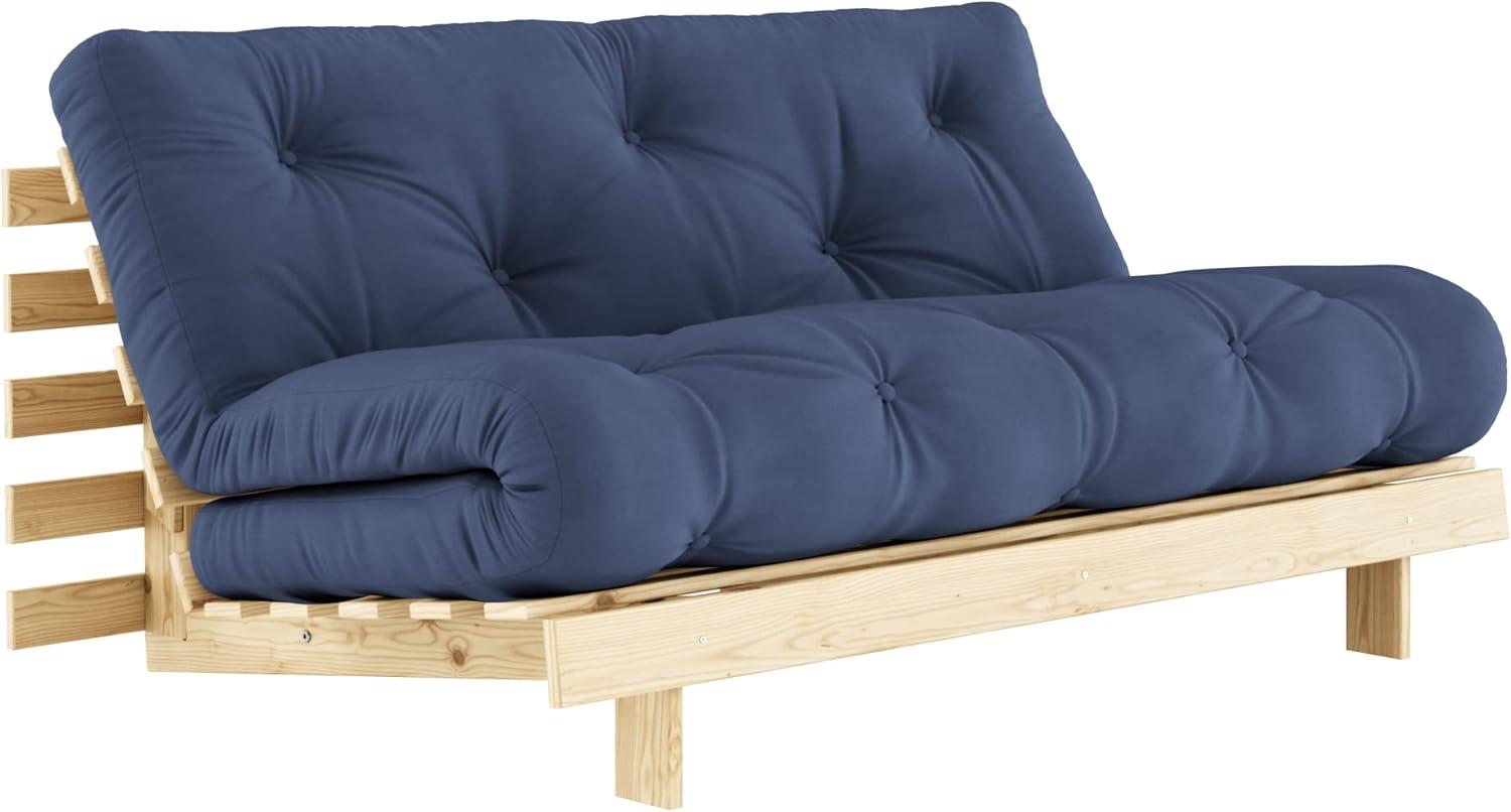 KARUP DESIGN Sofabed, Navy, 160x209 Bild 1