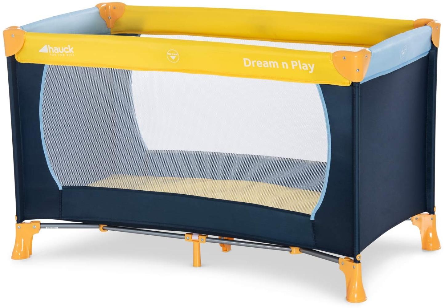Dream N Play yellow/blue/navy Bild 1