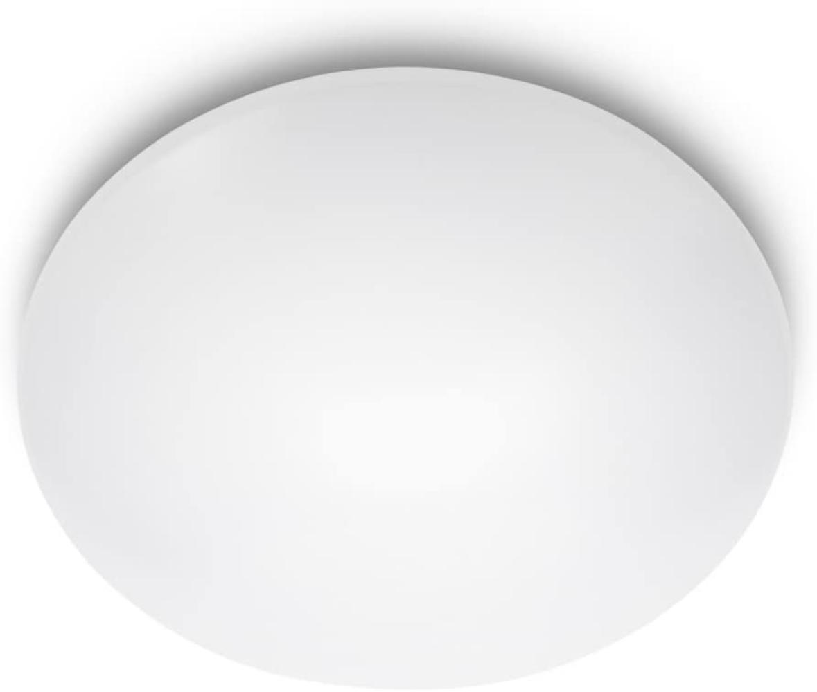 Philips Suede ceiling lamp LED white 4x3W 7V Bild 1