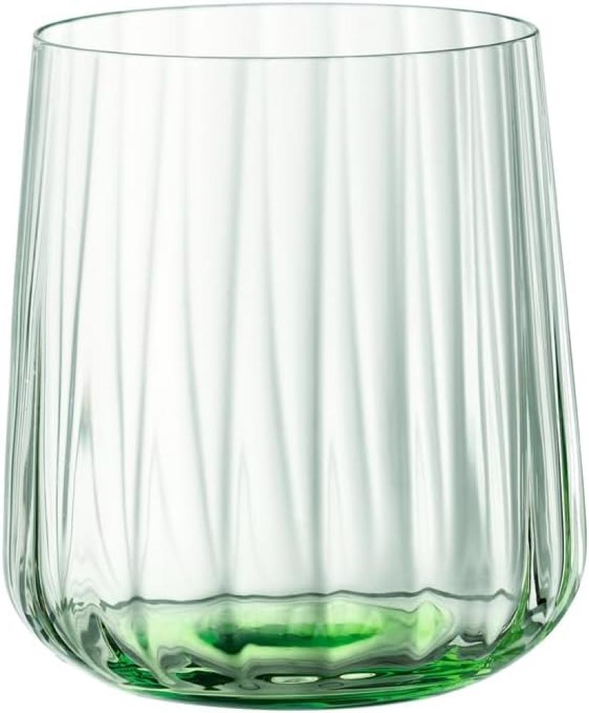Spiegelau Becher 2er Set LifeStyle, Trinkbecher, Kristallglas, Leaf, 340 ml, 4453465 Bild 1
