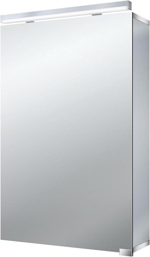 Emco asis pure LED Lichtspiegelschrank, 500mm, Ausführung: ohne Waschtischbeleuchtung - 979705086 Bild 1