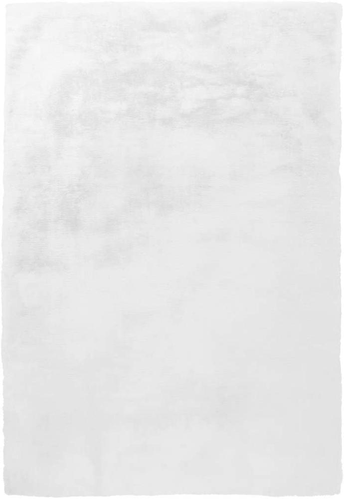 Arte Espina Teppich Rabbit 100 Weiß 80cm x 150cm Bild 1