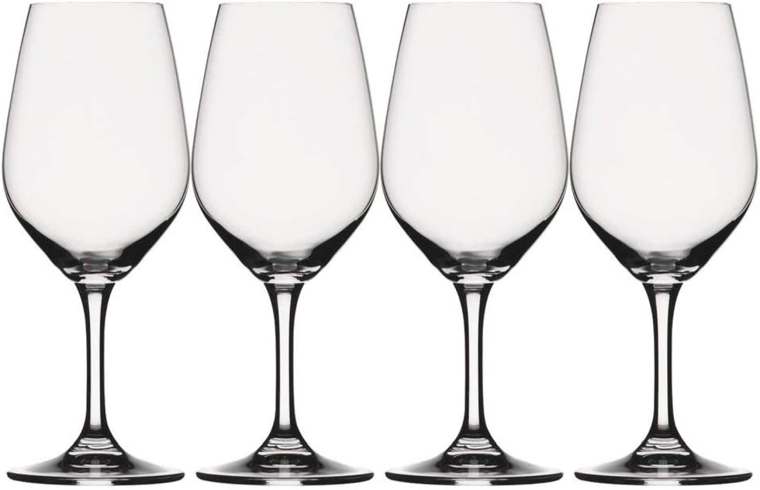 Spiegelau Special Glasses Weinglas Profi Tasting, 4er Set, Rotweinglas, Wein Glas, Kristallglas, 260 ml, 4631671 Bild 1