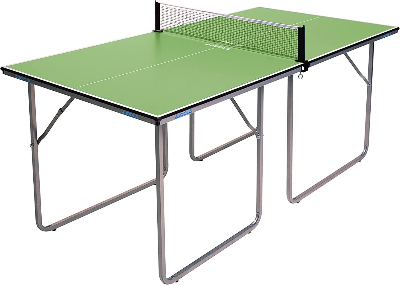 Joola 'Indoor-Tischtennisplatte Midsize', inkl. Netzgarnitur, 168 x 84 x 76 cm, grün Bild 1