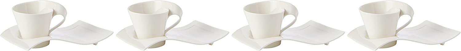 Villeroy & Boch NewWave Caffee Cappuccino-Set 8tlg Bild 1