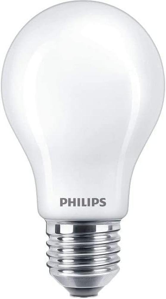 Philips LED-Lampe Classic Standard 10. 5W/827 (100W) Frosted E27 Bild 1