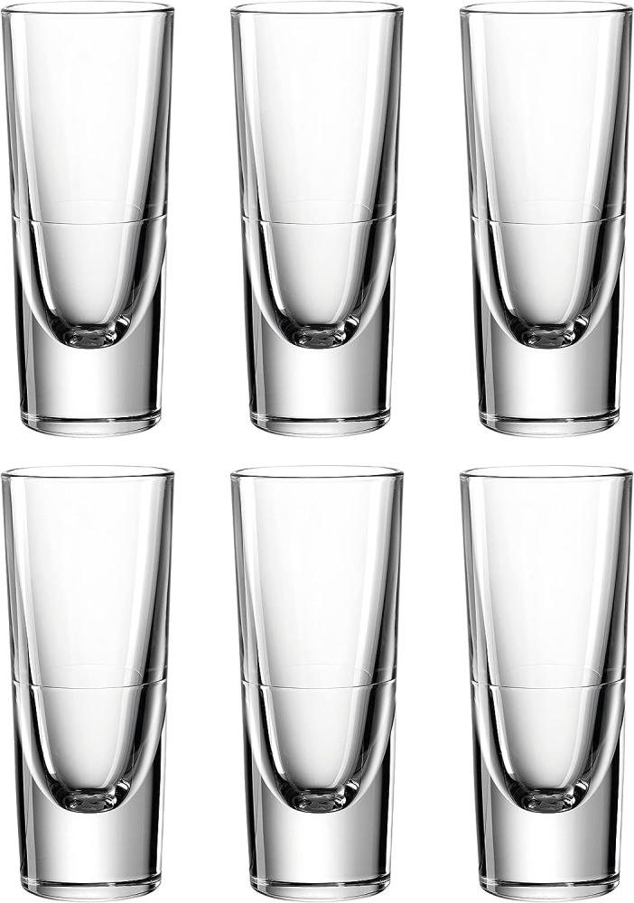 Gilli Bar Grappaglas | [ 6 Stück ] Bild 1