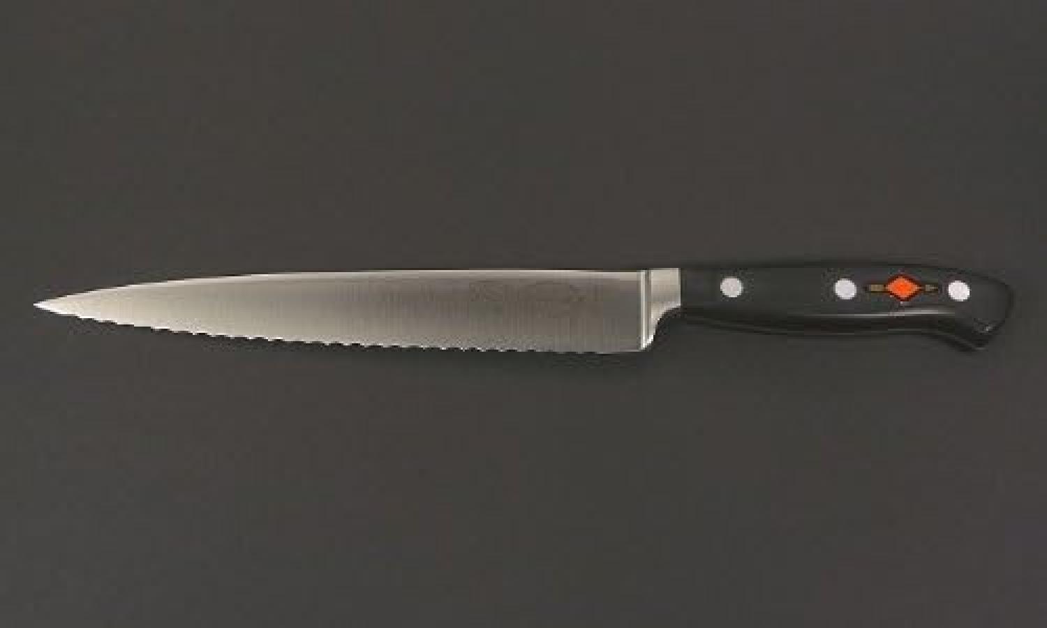 Dick Tranchiermesser 8145521 Premier Plus Messer Klinge 21 cm Wellenschliff Bild 1