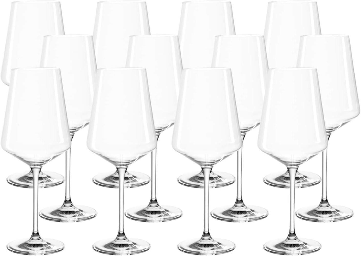 Leonardo PUCCINI Weißweinglas 560 ml 12er Set Bild 1