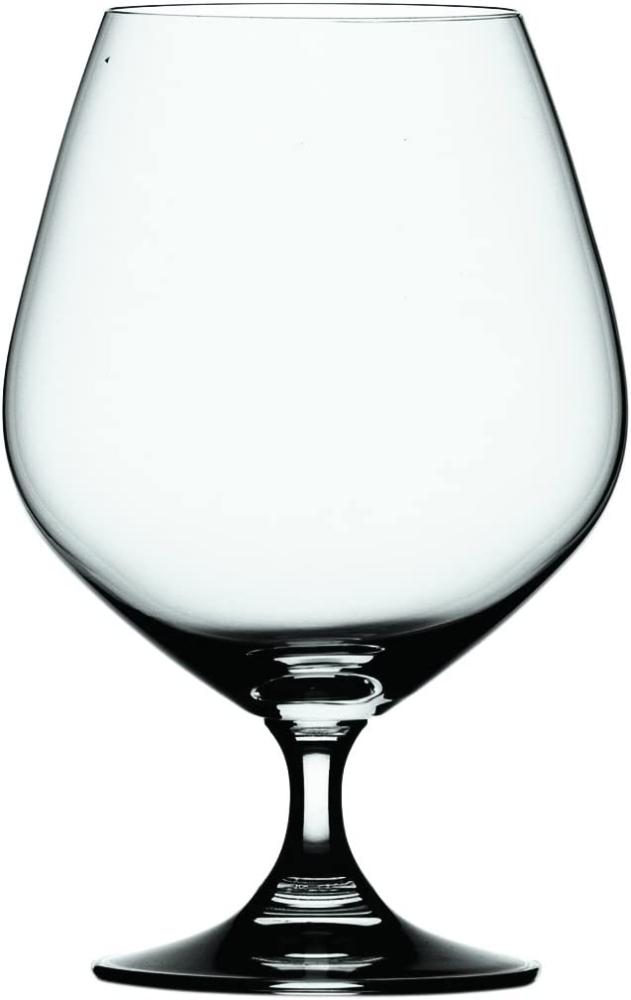 Spiegelau Special Glasses Cognac, 4er Set, Cognacglas, Cognacschwenker, Glas, Kristallglas, 558 ml, 4510378 Bild 1