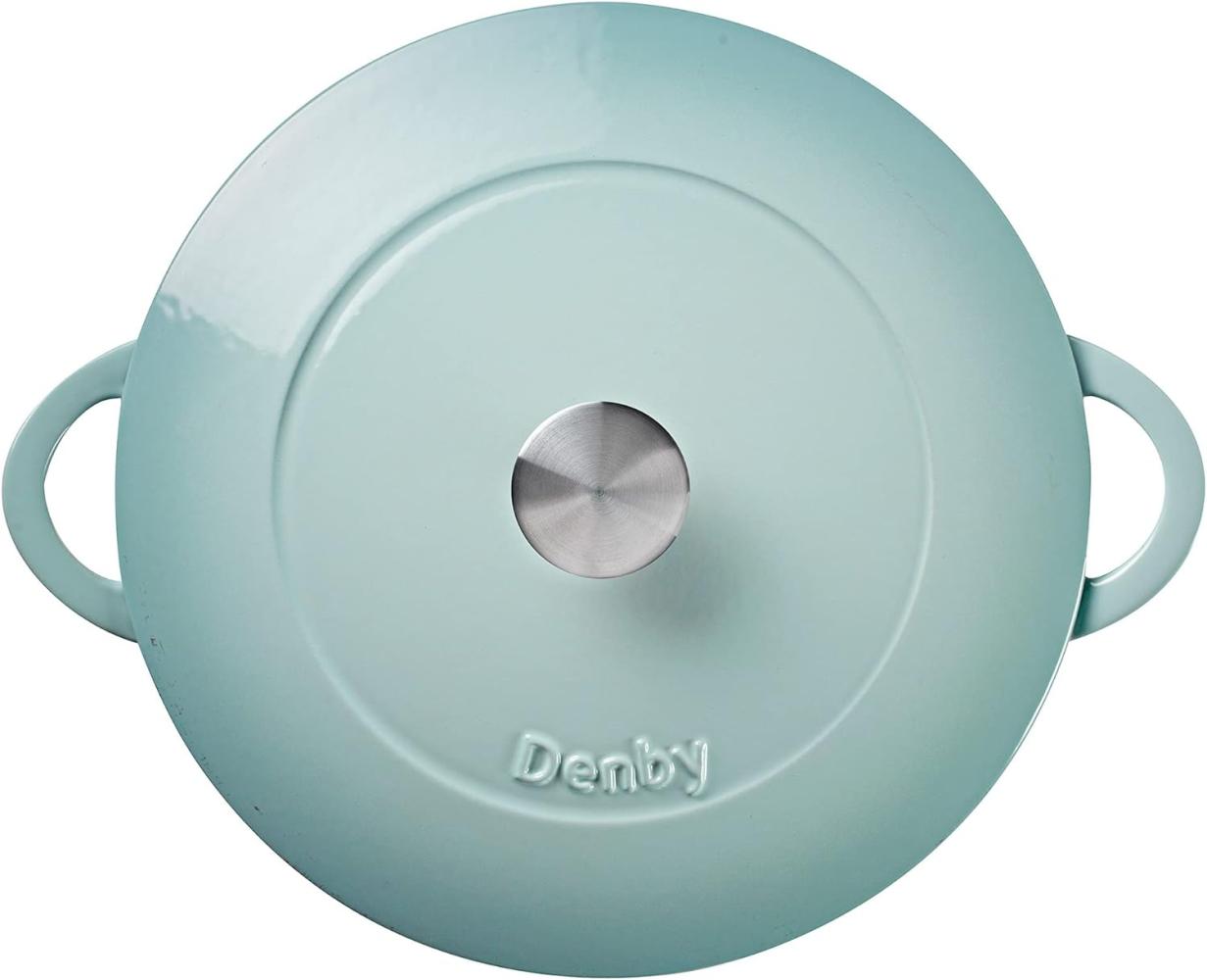 Denby Flache Kasserolle, Pavillion, 30 cm Bild 1