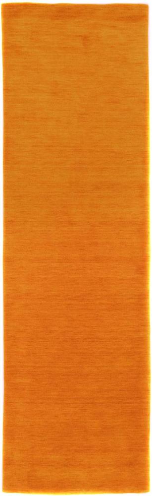 Designer Teppich - 245 x 152 cm - orange Bild 1