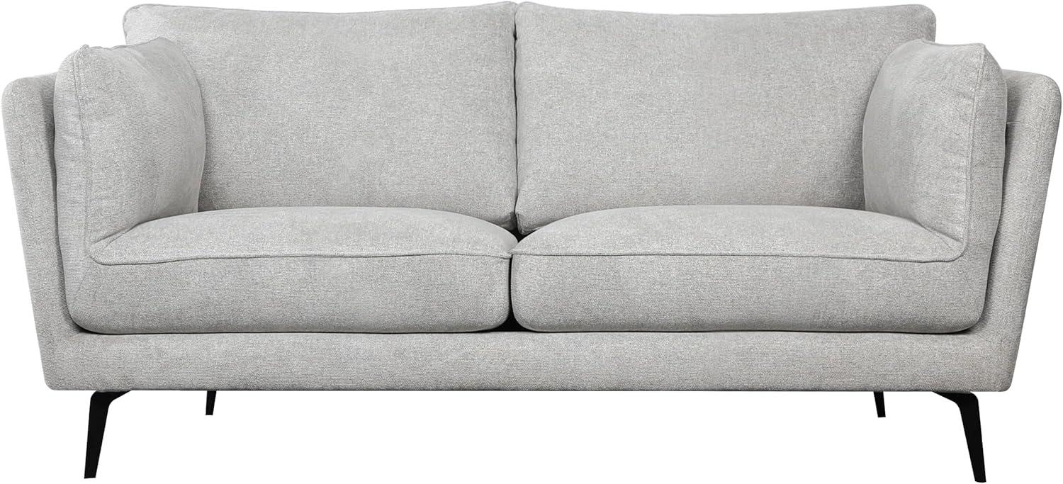 2-Sitzer Sofa Bari Grau Bild 1