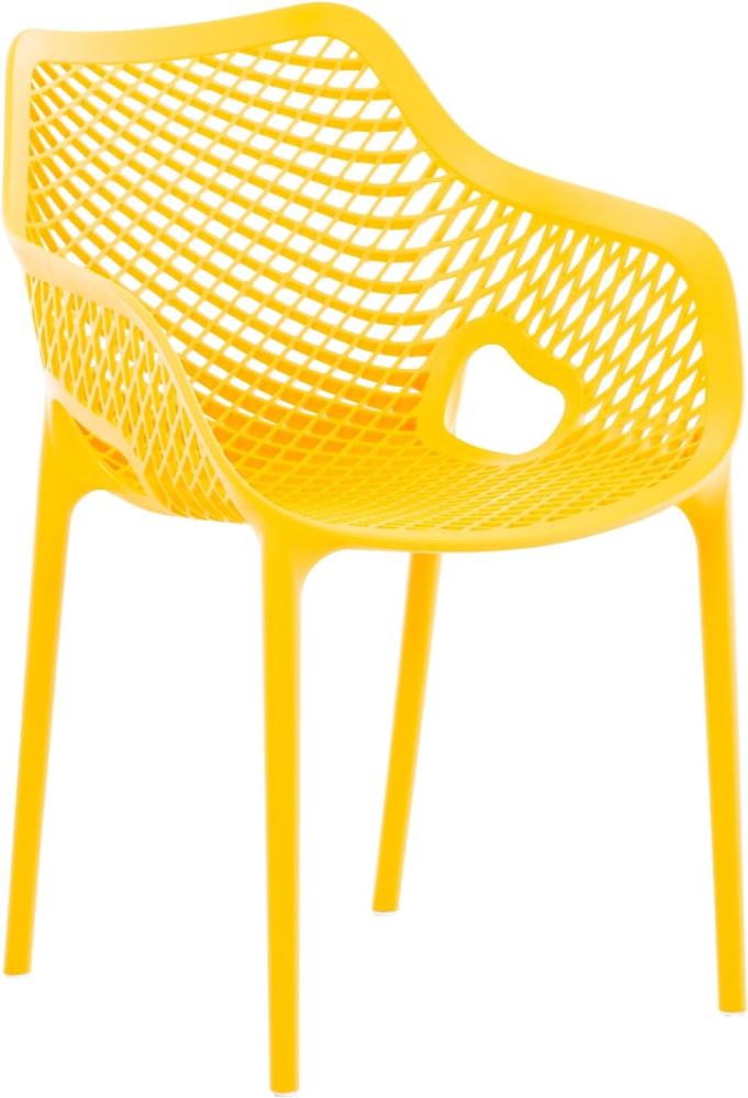 Stuhl Air XL, gelb Bild 1