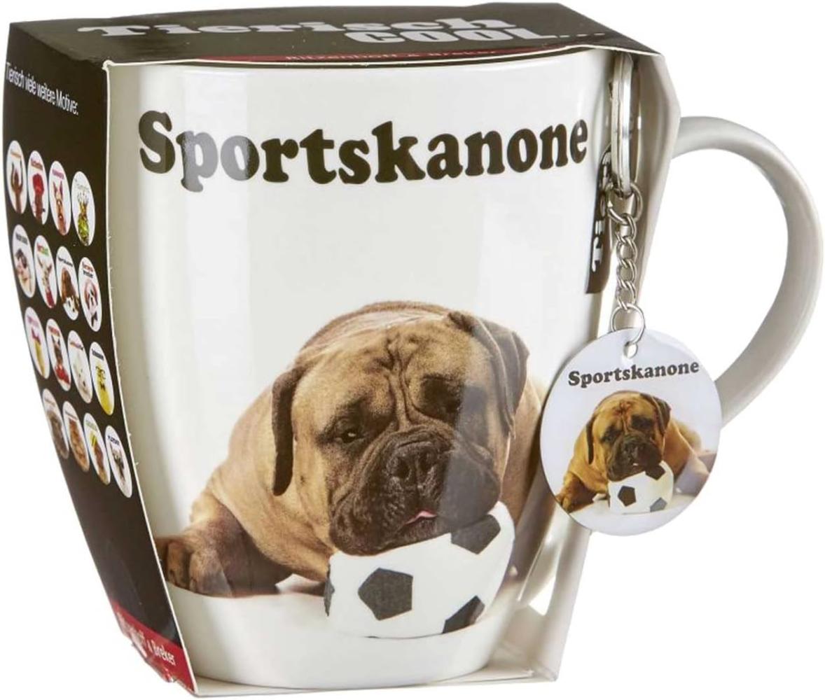 Ritzenhoff & Breker Jumbotasse Sportskanone Geschenkset - A Bild 1