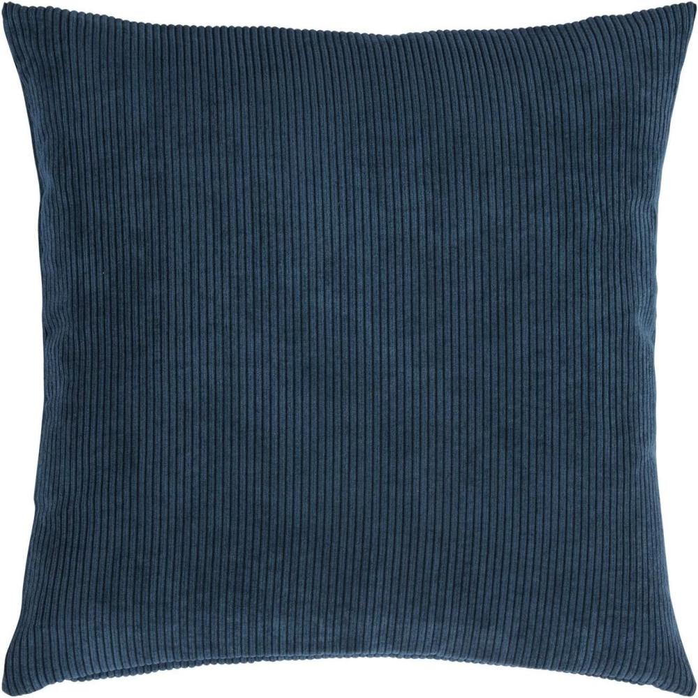 pad Kissenhülle Casual Petrol Blau (40x40cm) 10075-I90-4040 Bild 1