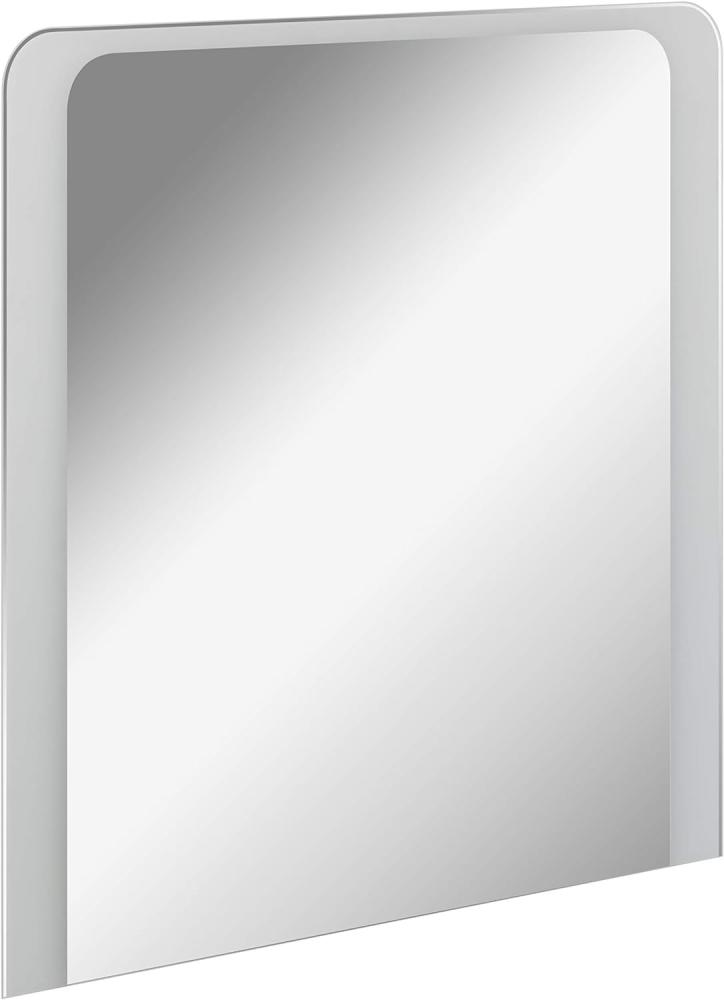 Fackelmann Design LED Spiegel MI 80 cm Bild 1