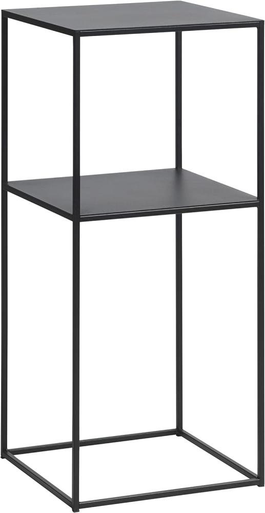 Pebble Konsolentisch schwarz Beistelltisch Tisch Flurtisch Kommode Möbel Bild 1