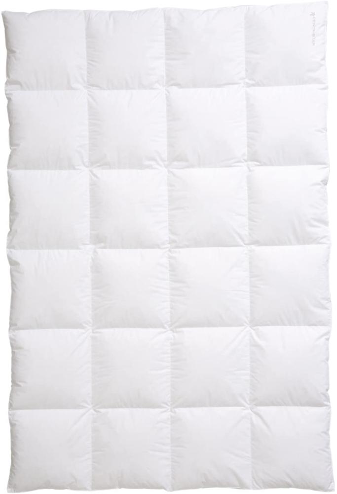 Centa-Star Bettdecke, Weiß Bild 1