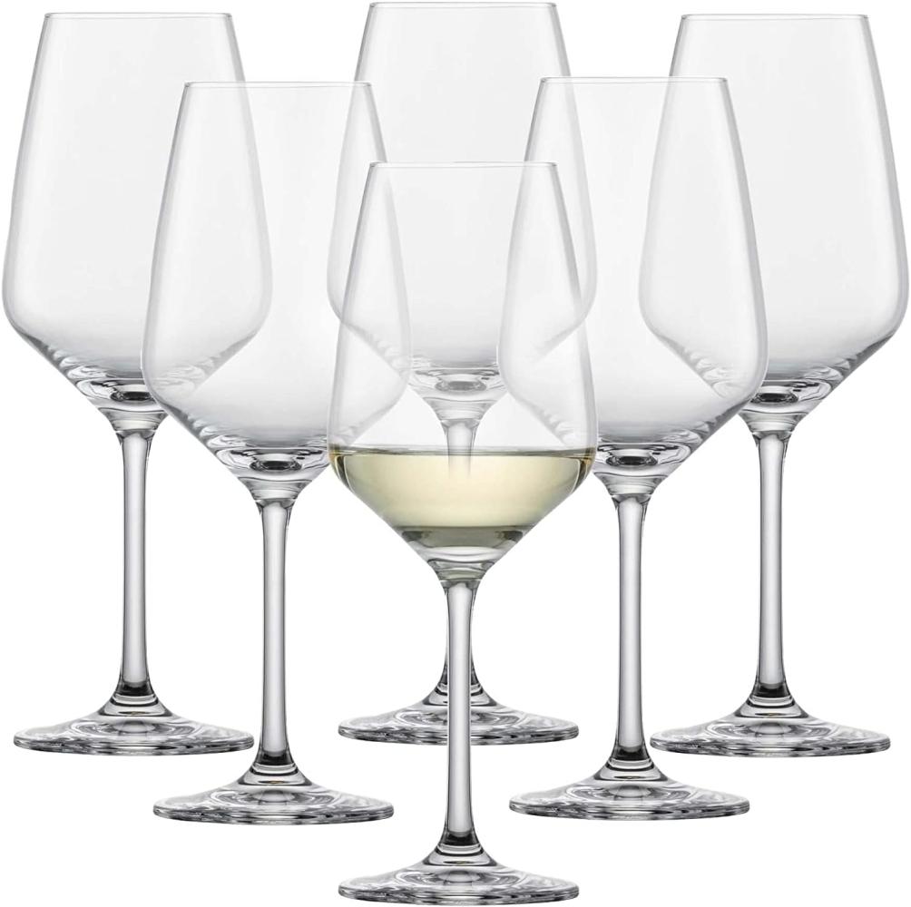 Schott Zwiesel Weißweinglas 12er-Set Taste Glasset Weißweinset NEU 115670 x 2 Bild 1