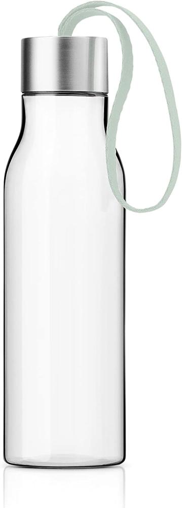 Eva Solo Trinkflasche, Wasserflasche, Kunststoff, Edelstahl, Sage, 500 ml, 503049 Bild 1