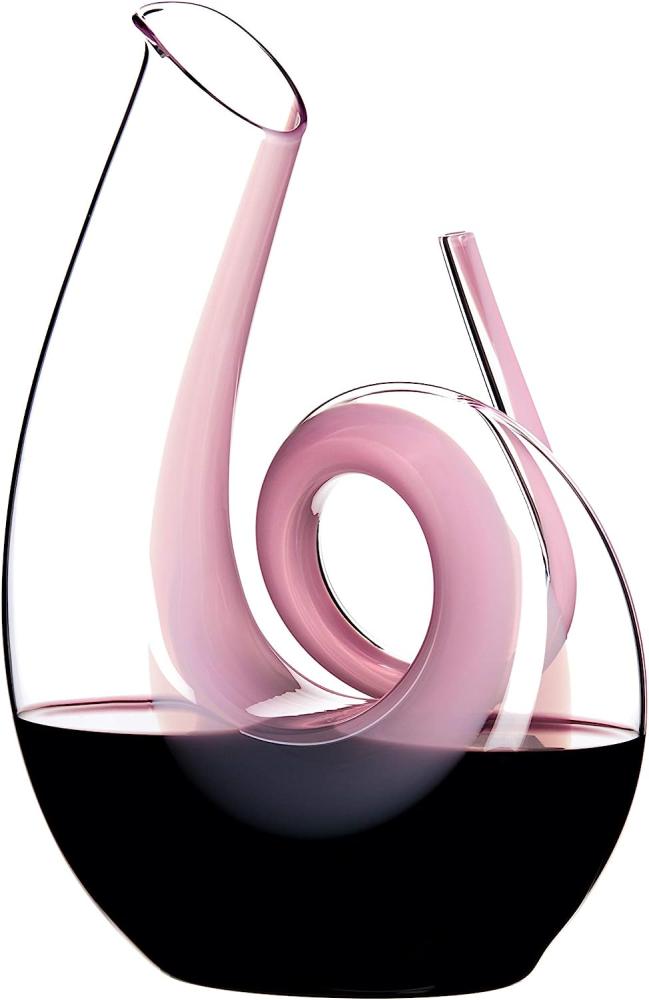 Riedel DECANTER CURLY PINK 2011/04 Bild 1
