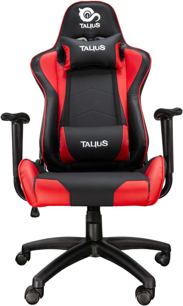 TALIUS, TECH 4 U Gaming-Stuhl, Kunststoff, Rot, No aplicable Bild 1