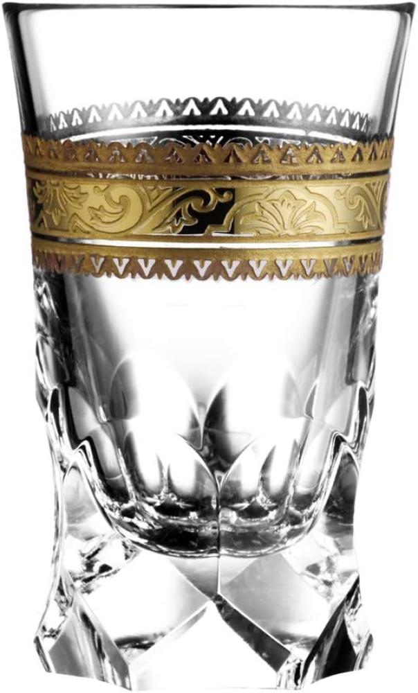Schnapsglas Stamper Kristallglas Royal Bild 1