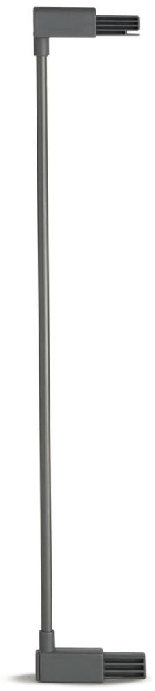Munchkin Universalerweiterung für Tür-/Treppenschutzgitter, 7 cm, silber Bild 1