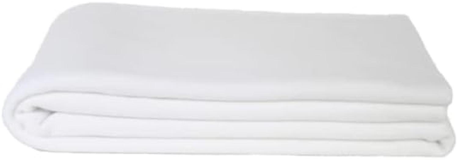 Zoeppritz Soft-Fleece white 110x150 1032910 Bild 1