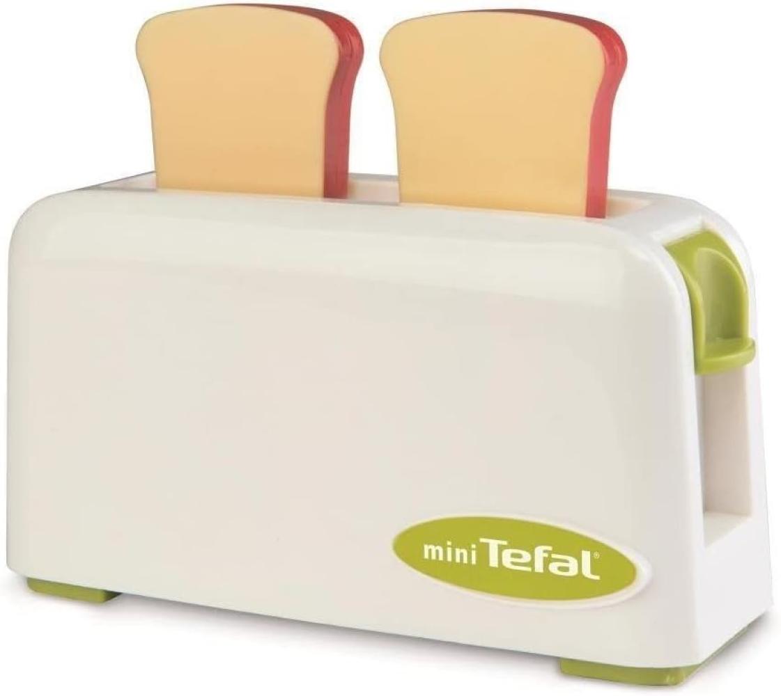 SMOBY Spielzeug Küchengerät miniTefal Toaster Bild 1