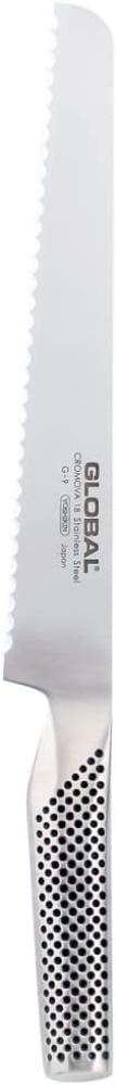 Global G-09 Brotmesser mit Wellenschliff 22 cm Bild 1