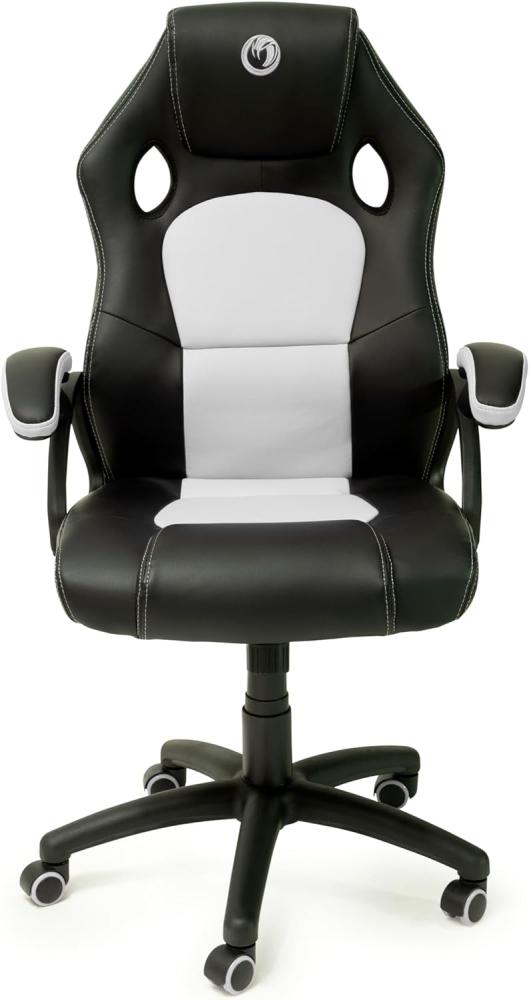 Nacon Gaming-Stuhl PCCH-310, Weiß Bild 1