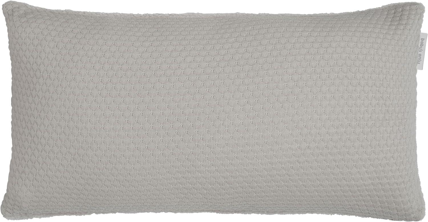 Baby´s Only Kissen Sky urban taupe - 60x30 60x30 cm Grau Bild 1